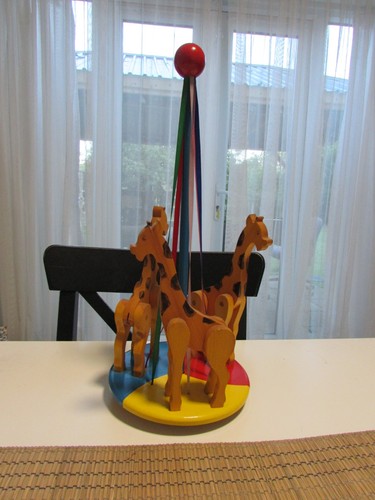Bomarkis son wooden - son,
