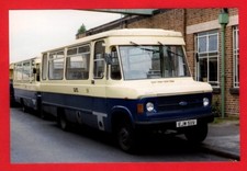 Birmingham Bus Photo - WMPTE 511: EJW511V - 1981 Dormobile Ford A: Welfare Fleet