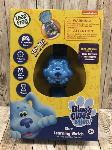 Leap frog blue - leap, &