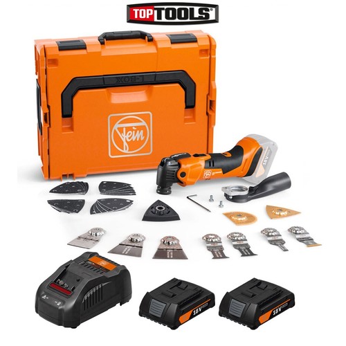 Fein amm500 plus 18v bl - plus,