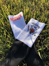 Personalized Gym Socks-  Treat