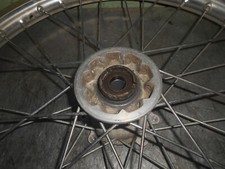 honda crf 250x front wheel