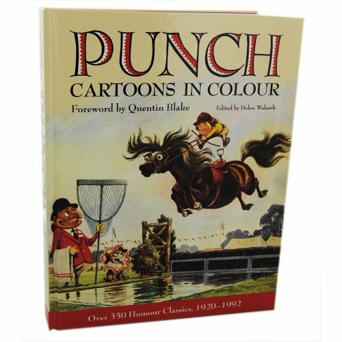 Punch cartoons colour - in,