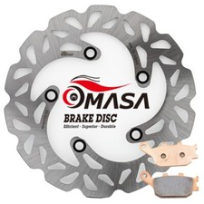 Brake Rotor+Pads for YAMAHA