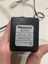 RIPMAX AC CHARGER 6V 7.2V RC