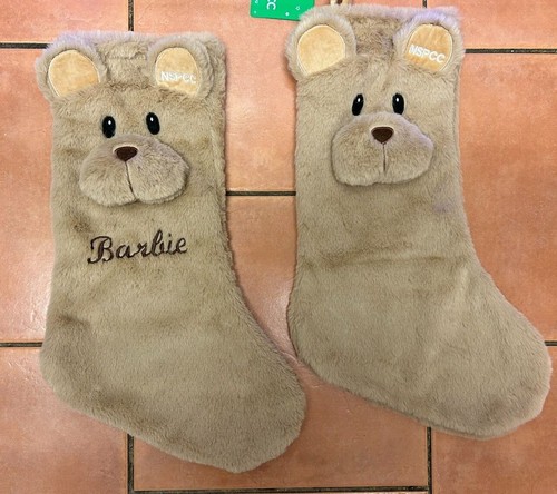 Nspcc teddy bear - teddy,