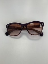 Oliver Peoples OV5233S Size 53/18 sunglasses New Without Tags With Case