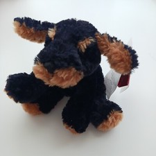 Russ Doozer Rottweiler Black &