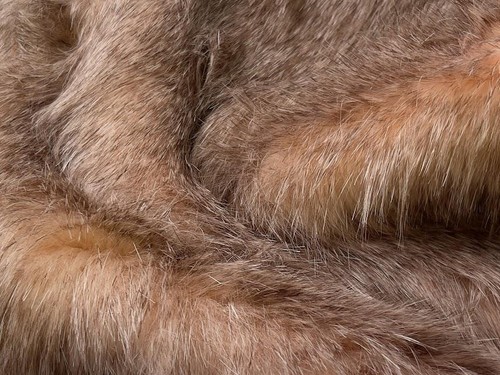 Super luxury faux fur - super,