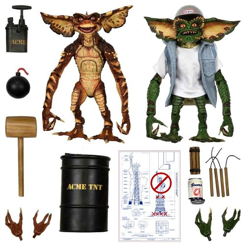 Gremlins demolition gremlin - demolition,
