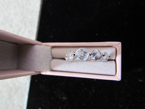 Diamonique sterling silver - diamonique,