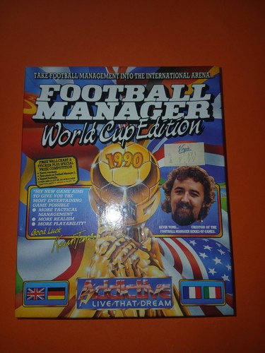 Football manager world - football,