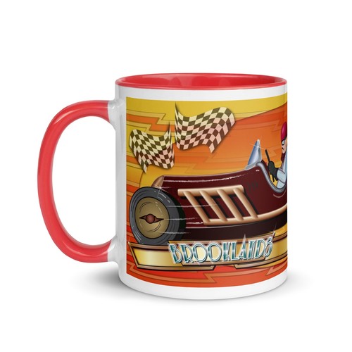 Classic brooklands speedway - classic,