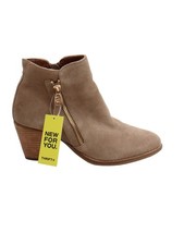Dune Women's Boots UK 5 Tan