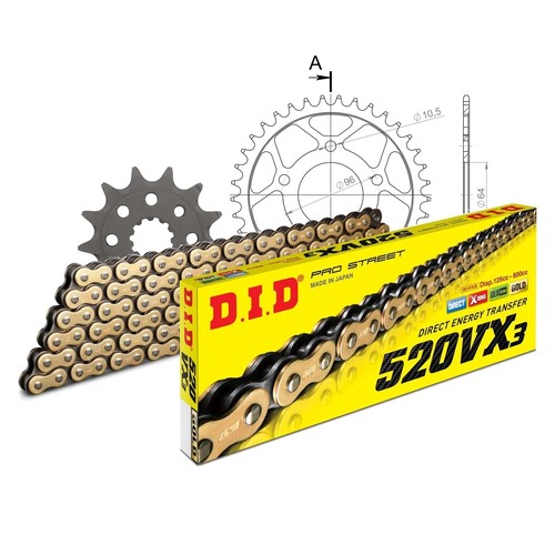 Did motorcycle chain - motorcycle,