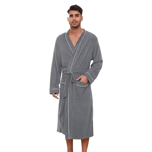 U2skiin men dressing gown - u2skiin, men's