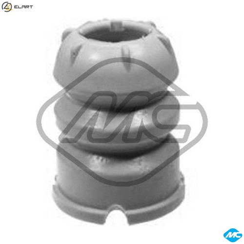 Rubber buffer suspension 42077 - suspension,