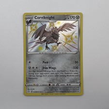 Corviknight SV089/SV122 Shiny