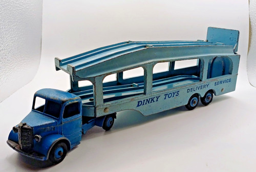 Dinky 582 pullmore - dinky,