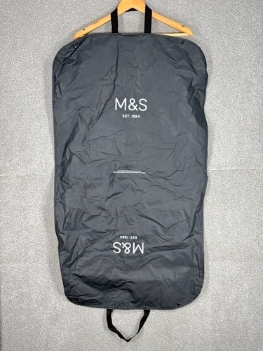 Marks spencer black suit - m&s, &