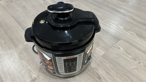 Tefal pressure cooker - tefal,