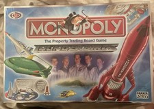 Monopoly Thunderbirds Movie