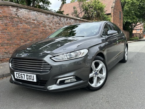 Ford mondeo tdci titanium - ford,