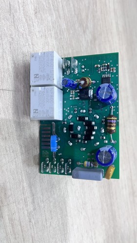 Bosch warming drawer control