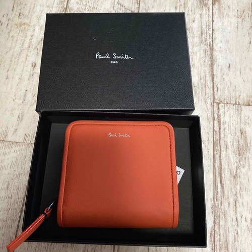 Paul smith leather - smith,