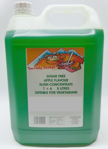 Sugar free terribly - free, tasty