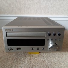 Denon RCD-M38 DAB- CD- RDS -