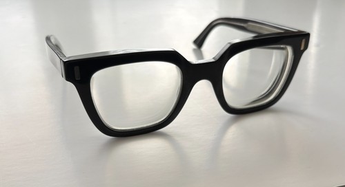 Cutler and gross black - gross, glasses