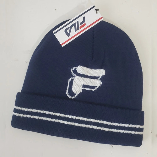Fila beanie hat - fila, women's