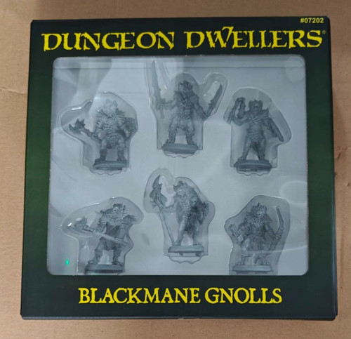 Reaper dungeon dwellers - dungeon,