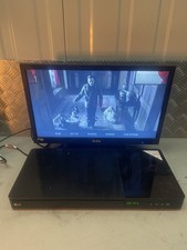LG BP736 Smart 3d Blu-ray DVD Disc Network Player Apps Slim No Remote Caravan