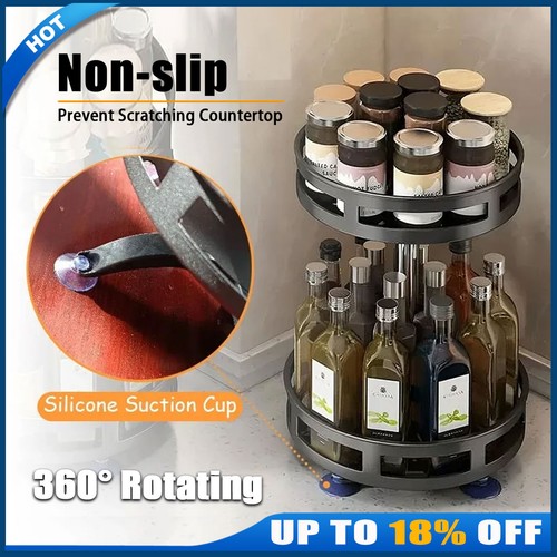 3tier 360 rotating spice - 360°,
