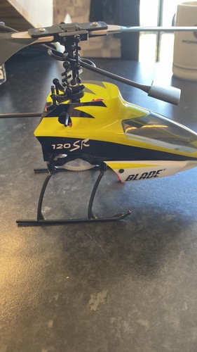 Blade 120sr helicopter - blade,