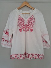 Cotton Traders Gypsy Style Top