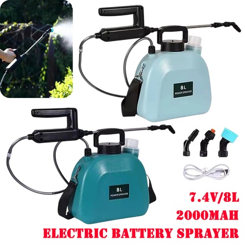 Rechargeable garden - 8l,