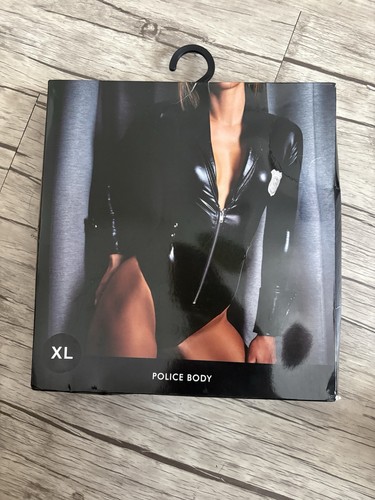Ann summers police - summers, bodysuit