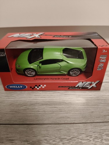 Brandnew welly die - cast, metal
