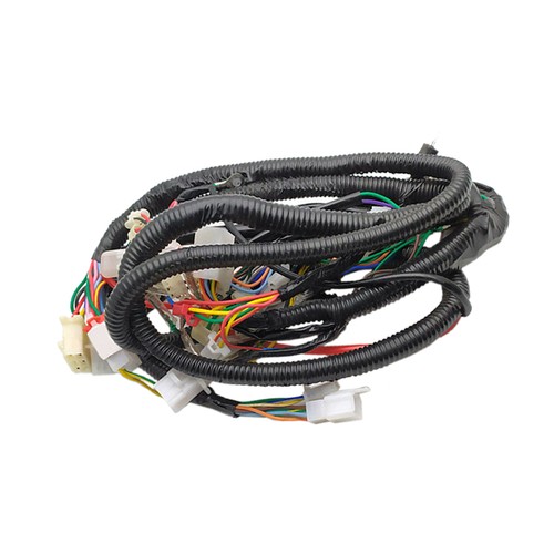 Wire harness accessory pole - accessory,
