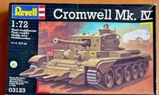 Revell 1/72 Cromwell Mk. IV