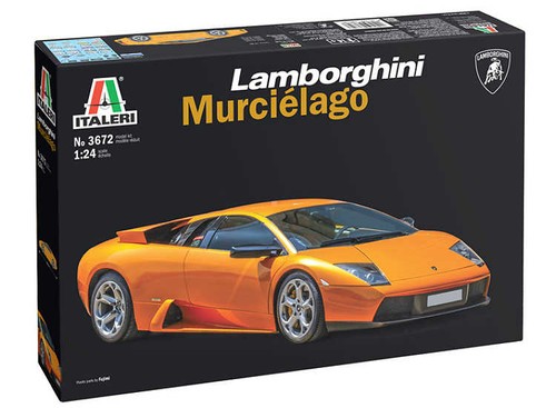 Italeri it3672 - it3672, 1/24