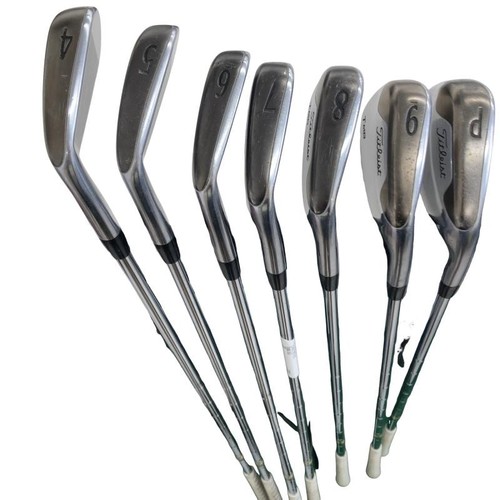 Titleist 716 iron set - t-mb,