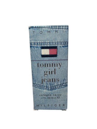 Tommy girl jeans cologne - tommy, spray