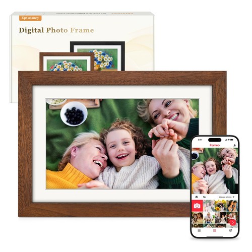 Frameo digital photo frame - digital,