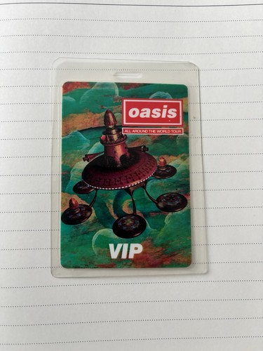 Oasis 1997 all around the - all,