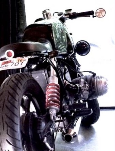 1984 bmw motorcycles - bmw,
