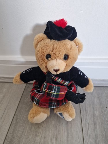 Keel toys scottish - keel,